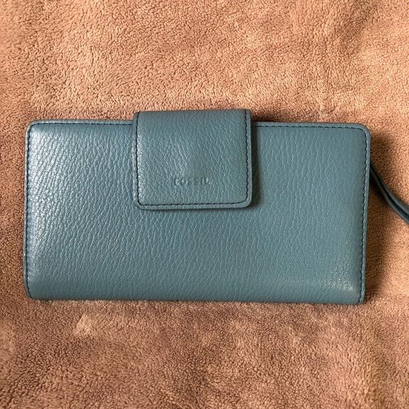 Fossil Handbags - Fossil Emma Tab Clutch